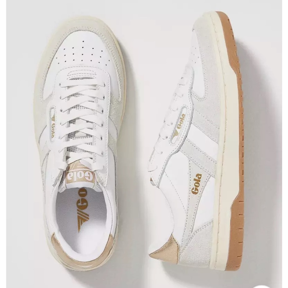Gola x Anthropologie Hawk Sneakers - Size 8